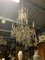 Bronze and Crystal Baccarat Chandelier, Image 8