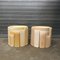 Marema Stacking Tables by Gianfranco Frattini for Cassina, 1967, Set of 4 20