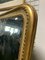 Louis Philippe Gilded Gold Mirror 3