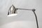 Viennese Art Deco Nickel-Plated Clamp Lamp, 1920s, Image 7