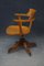 Oak Office Chair, 1900s 2