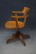 Oak Office Chair, 1900s, Image 2