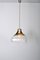 Vintage Tulip Ceiling Lamp by Carlo Nason for Mazzega 4