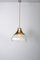 Vintage Tulip Ceiling Lamp by Carlo Nason for Mazzega, Image 7