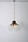 Vintage Tulip Ceiling Lamp by Carlo Nason for Mazzega, Image 1