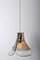 Lampada vintage in vetro di Murano di Carlo Nason per Kalmar Franken, Immagine 1