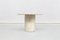 Italian Sculptural Travertine Dolmen Dining Table from Cappellini, 1970s 6