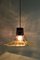 Flower Pendant Lamp by Carlo Nason for Mazzega 3