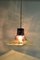 Flower Pendant Lamp by Carlo Nason for Mazzega 4