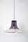 Flower Pendant Lamp by Carlo Nason for Mazzega, Image 8