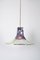 Flower Pendant Lamp by Carlo Nason for Mazzega 1