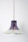 Flower Pendant Lamp by Carlo Nason for Mazzega 2