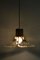 Lampe à Suspension Flower par Carlo Nason pour Mazzega 6
