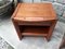 Commode and Nightstands, 1980s, Set of 3 5