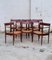 Mid-Century Scandinavian Dining Chairs from Stol Kamnik, 1970s, Set of 9 2