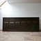 Large Mid-Century Belgium Brutalist Credenza 2