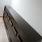 Credenza belga brutalista Mid-Century grande, Imagen 16