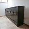 Large Mid-Century Belgium Brutalist Credenza, Image 15