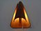 Danish Teak Wall Lamp, 1950s, Image 3