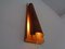 Danish Teak Wall Lamp, 1950s 4