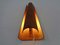 Danish Teak Wall Lamp, 1950s, Image 1