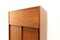 Austinsuite Vintage Teak Gents Wardrobe, 1960s 4