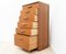 Austinsuite Vintage Teak Tallboy Chest of Drawers 9