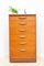 Austinsuite Vintage Teak Tallboy Chest of Drawers 4