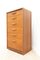 Austinsuite Vintage Teak Tallboy Chest of Drawers 12