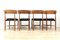 Mesa de comedor Fresco vintage de teca con sillas de comedor de G-Plan. Juego de 5, Imagen 6