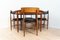 Vintage Teak Fresco Dining Table & Dining Chairs from G-Plan, Set of 5 3
