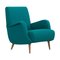 Poltrona modello 806 di Carlo De Carli per Cassina, Italia, 1955, Immagine 1