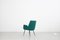 Green Armchair by Gastone Rinaldi for Kvadrat, Italy, 1950s 7