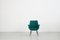 Grüner Sessel von Gastone Rinaldi für Kvadrat, Italien, 1950er 3