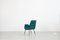 Grüner Sessel von Gastone Rinaldi für Kvadrat, Italien, 1950er 9