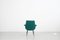 Green Armchair by Gastone Rinaldi for Kvadrat, Italy, 1950s 6