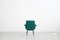 Green Armchair by Gastone Rinaldi for Kvadrat, Italy, 1950s, Image 6