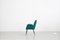 Grüner Sessel von Gastone Rinaldi für Kvadrat, Italien, 1950er 8
