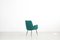 Fauteuil Vert par Gastone Rinaldi pour Kvadrat, Italie, 1950s 5