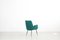 Grüner Sessel von Gastone Rinaldi für Kvadrat, Italien, 1950er 5