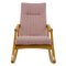 Rocking Chair de TON, Czechoslovakia, 1960s 1