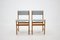 Danish Teak Dining Chairs, 1960s, Set of 4 3