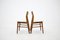 Danish Teak Dining Chairs, 1960s, Set of 4 5