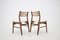 Danish Teak Dining Chairs, 1960s, Set of 4, Image 6