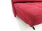 Adjustable Red Sofa, 1968 7