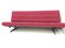 Adjustable Red Sofa, 1968 4