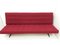 Adjustable Red Sofa, 1968, Image 3