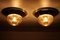 Brass Austria Wall Lamps, 1950s, Set of 2, Image 5