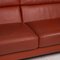 Brühl Collection Leather Sofa, Image 4