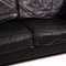 DS 17 Black Leather Sofa from de Sede 3